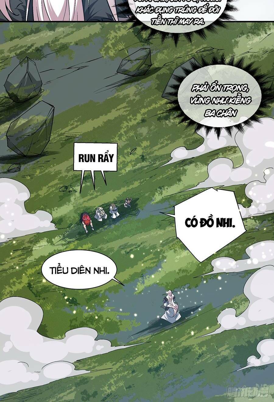Đồ Đệ Của Ta Đều Là Đại Phản Phái Chap 4 - Next Chap 5