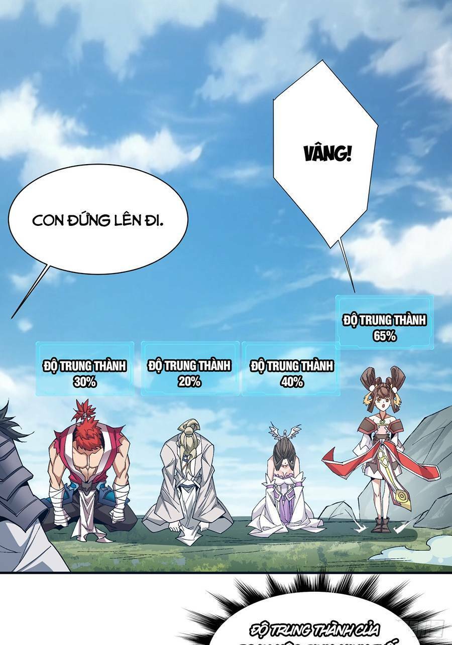 Đồ Đệ Của Ta Đều Là Đại Phản Phái Chap 4 - Next Chap 5