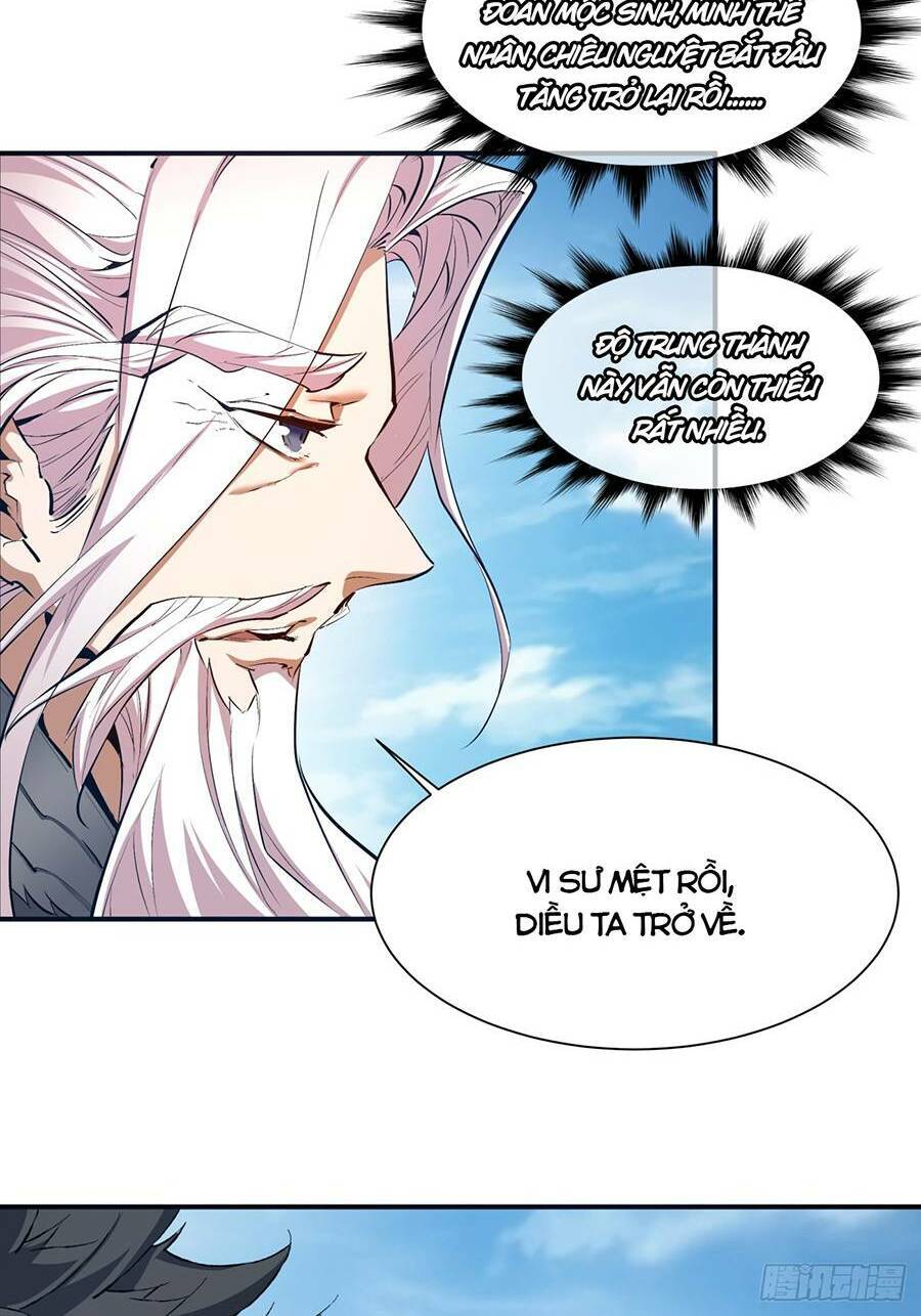 Đồ Đệ Của Ta Đều Là Đại Phản Phái Chap 4 - Next Chap 5