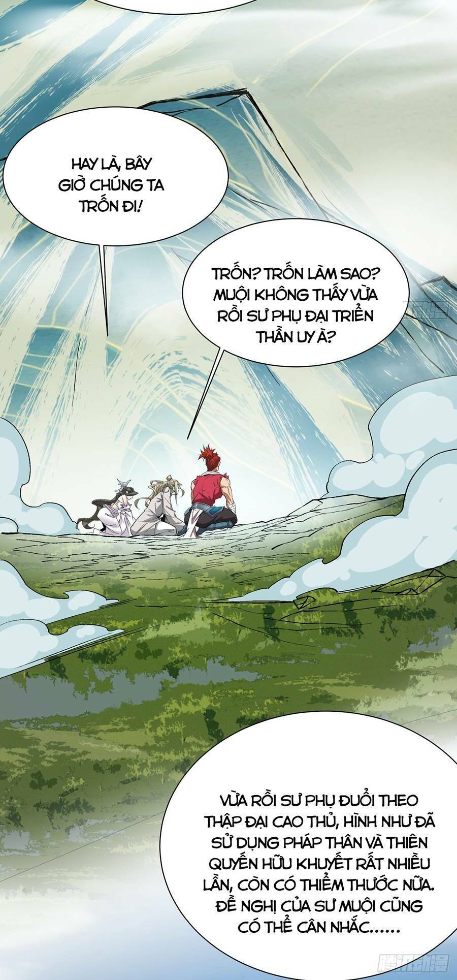 Đồ Đệ Của Ta Đều Là Đại Phản Phái Chap 4 - Next Chap 5