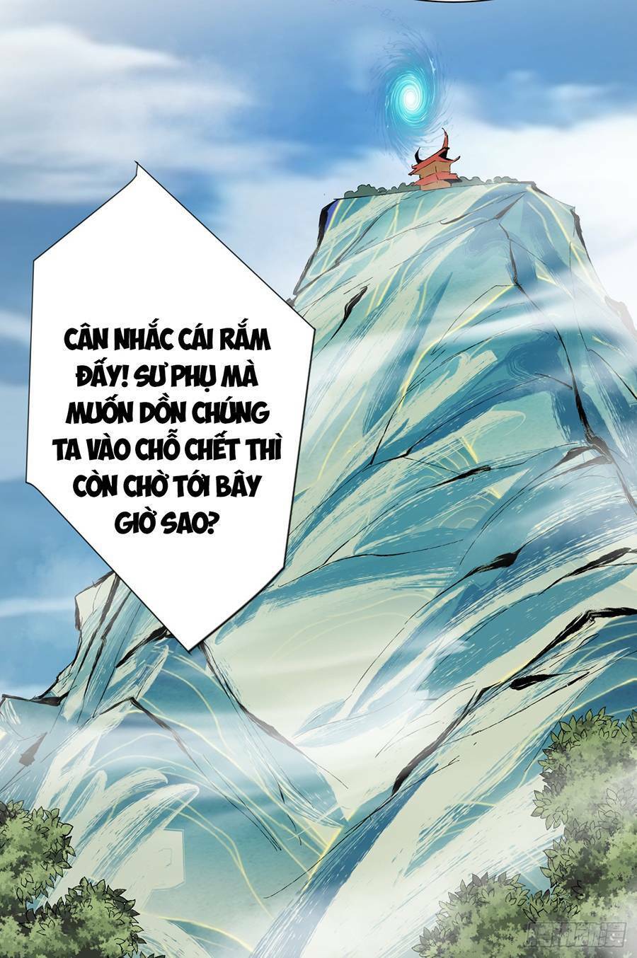 Đồ Đệ Của Ta Đều Là Đại Phản Phái Chap 4 - Next Chap 5