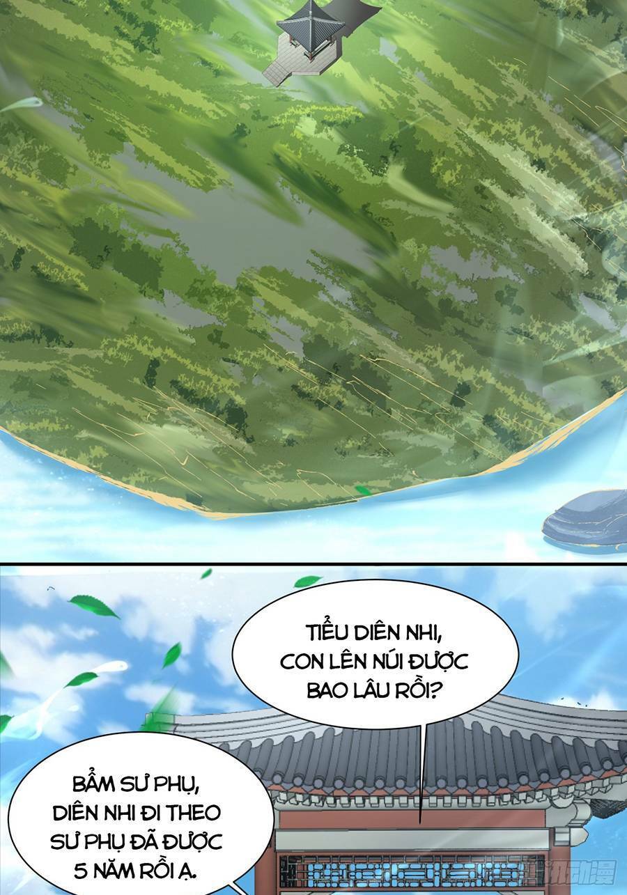 Đồ Đệ Của Ta Đều Là Đại Phản Phái Chap 4 - Next Chap 5