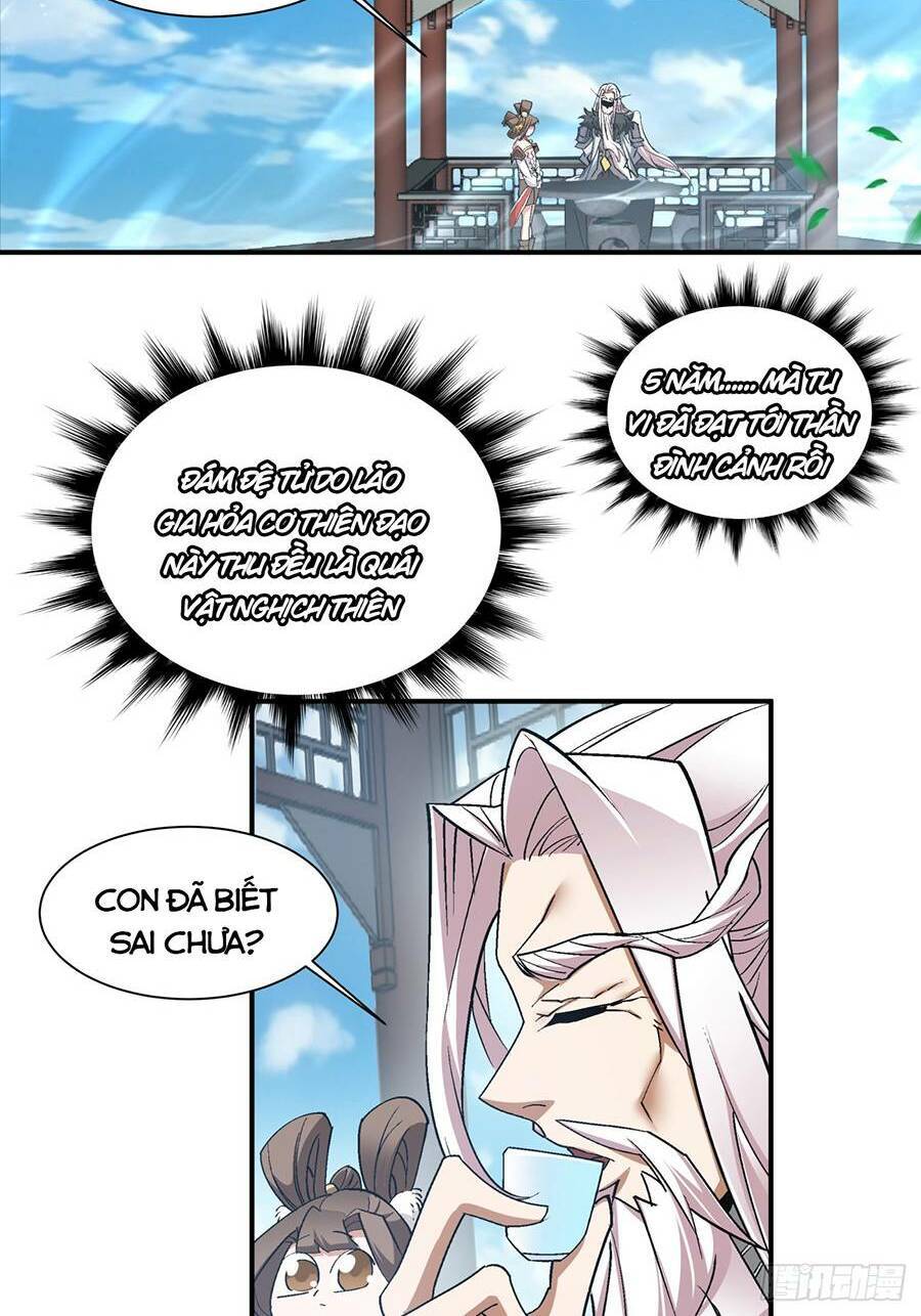 Đồ Đệ Của Ta Đều Là Đại Phản Phái Chap 4 - Next Chap 5