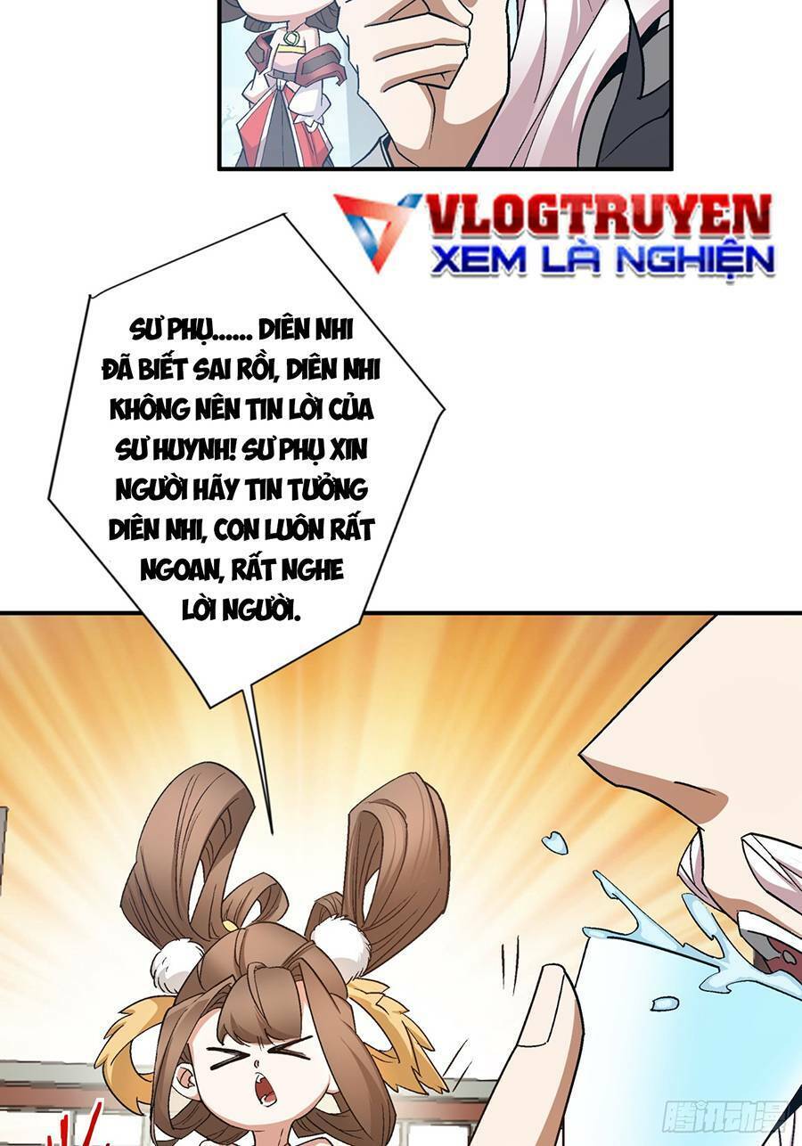 Đồ Đệ Của Ta Đều Là Đại Phản Phái Chap 4 - Next Chap 5