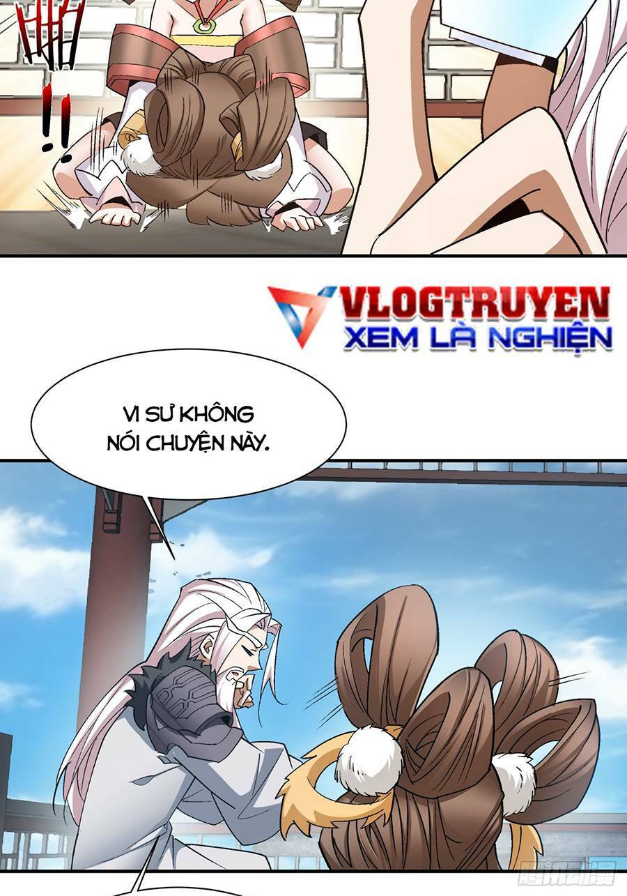Đồ Đệ Của Ta Đều Là Đại Phản Phái Chap 4 - Next Chap 5