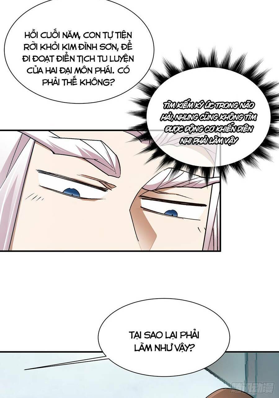 Đồ Đệ Của Ta Đều Là Đại Phản Phái Chap 4 - Next Chap 5