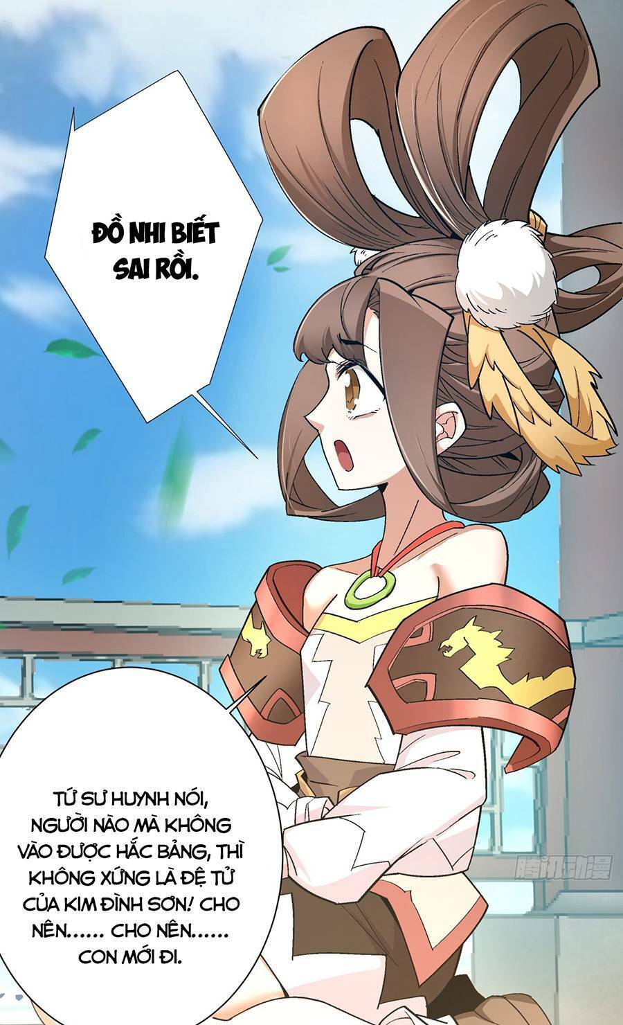 Đồ Đệ Của Ta Đều Là Đại Phản Phái Chap 4 - Next Chap 5