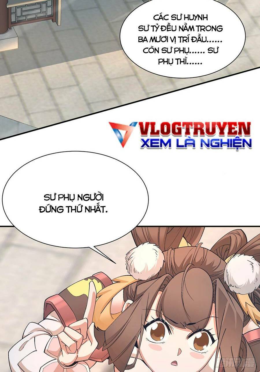 Đồ Đệ Của Ta Đều Là Đại Phản Phái Chap 4 - Next Chap 5