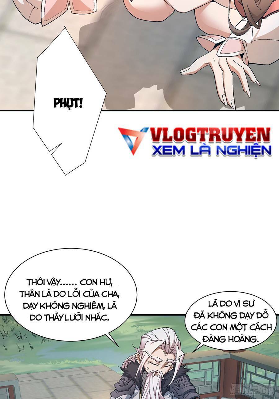 Đồ Đệ Của Ta Đều Là Đại Phản Phái Chap 4 - Next Chap 5