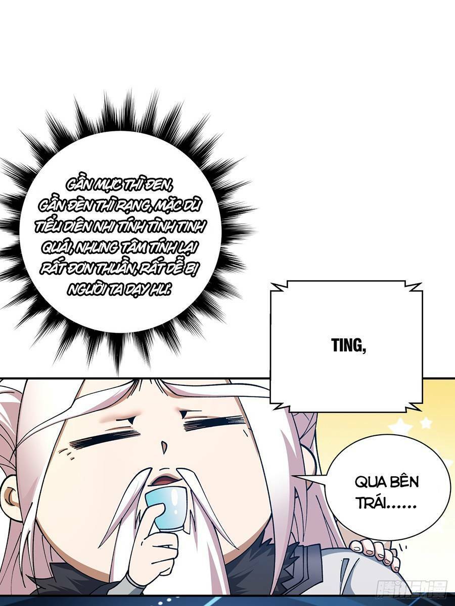 Đồ Đệ Của Ta Đều Là Đại Phản Phái Chap 4 - Next Chap 5