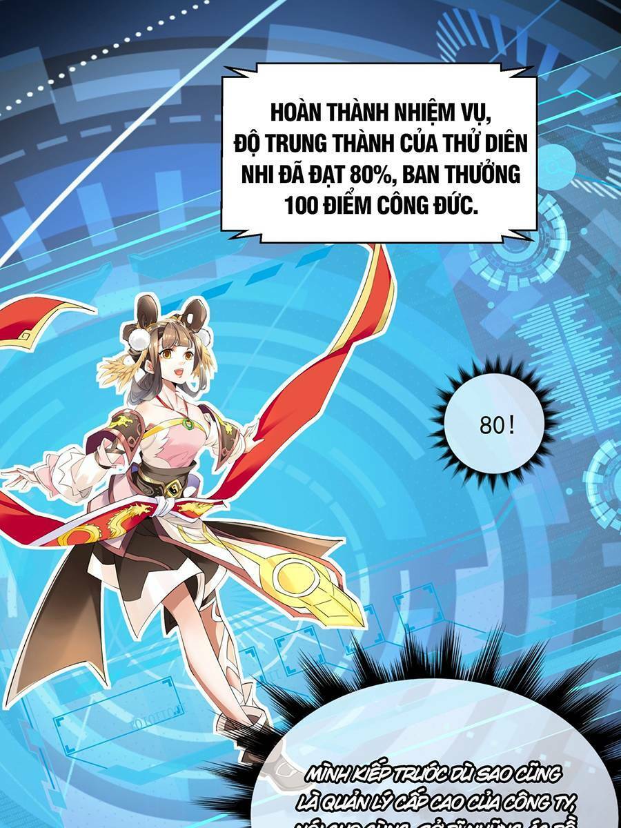 Đồ Đệ Của Ta Đều Là Đại Phản Phái Chap 4 - Next Chap 5