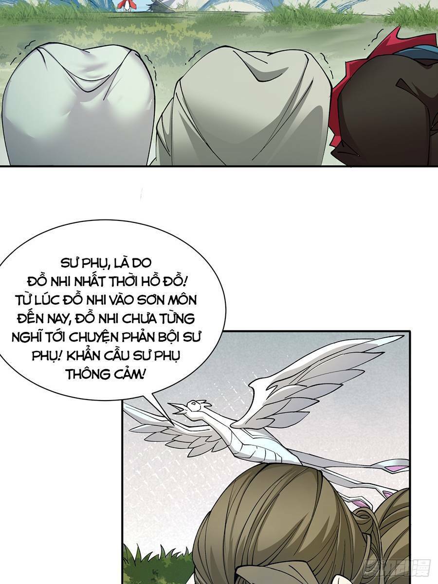 Đồ Đệ Của Ta Đều Là Đại Phản Phái Chap 4 - Next Chap 5