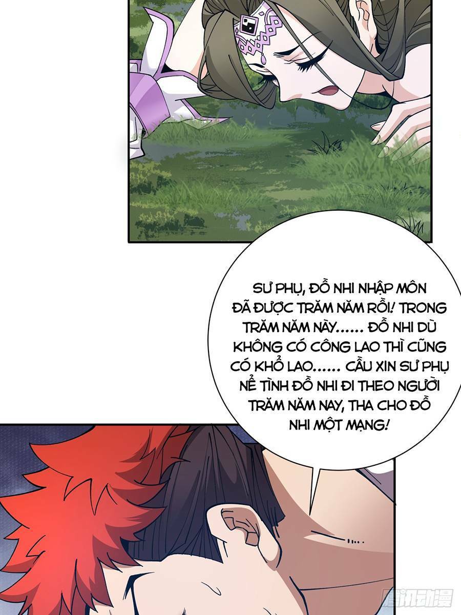 Đồ Đệ Của Ta Đều Là Đại Phản Phái Chap 4 - Next Chap 5