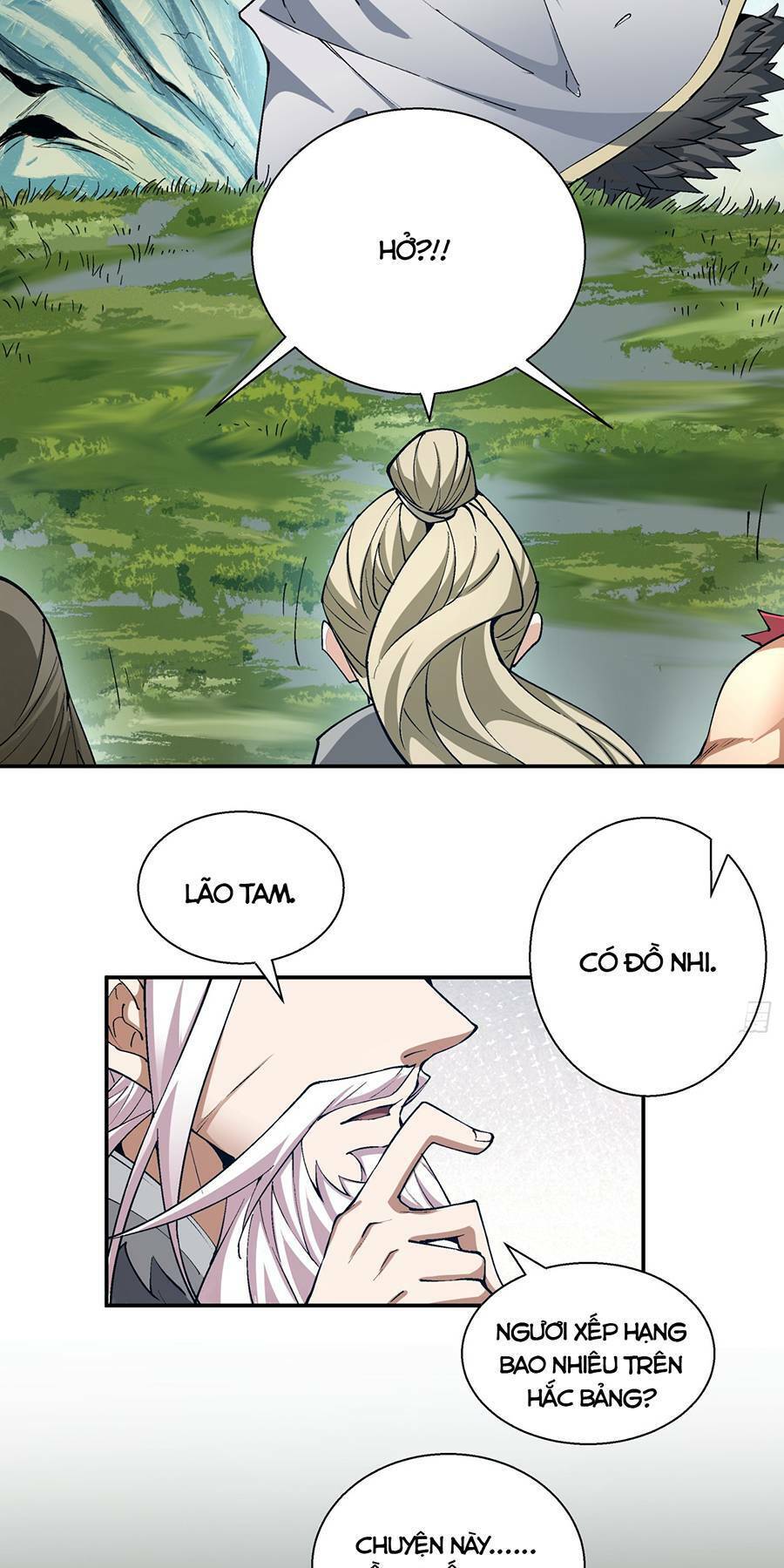Đồ Đệ Của Ta Đều Là Đại Phản Phái Chap 4 - Next Chap 5