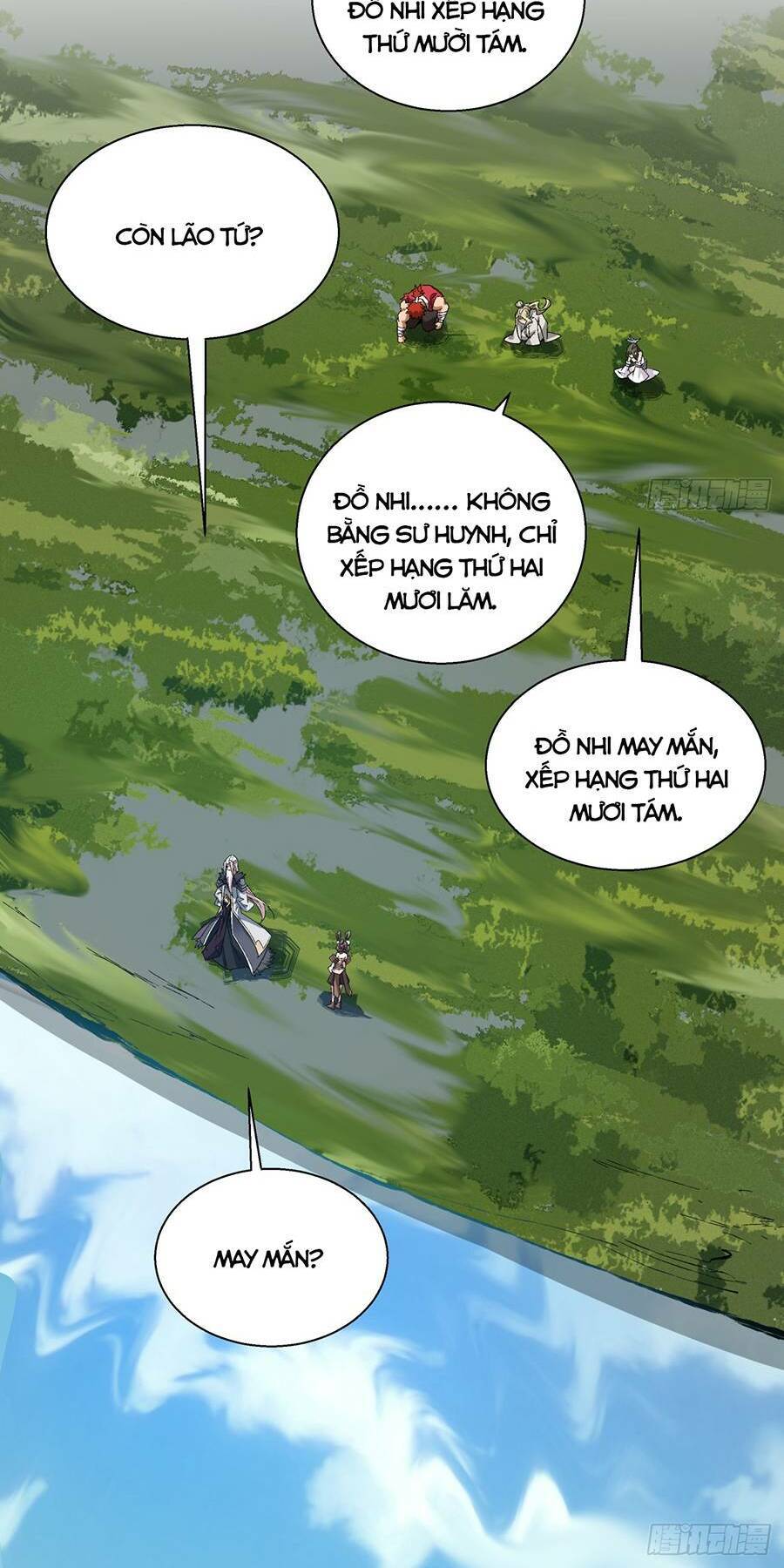 Đồ Đệ Của Ta Đều Là Đại Phản Phái Chap 4 - Next Chap 5