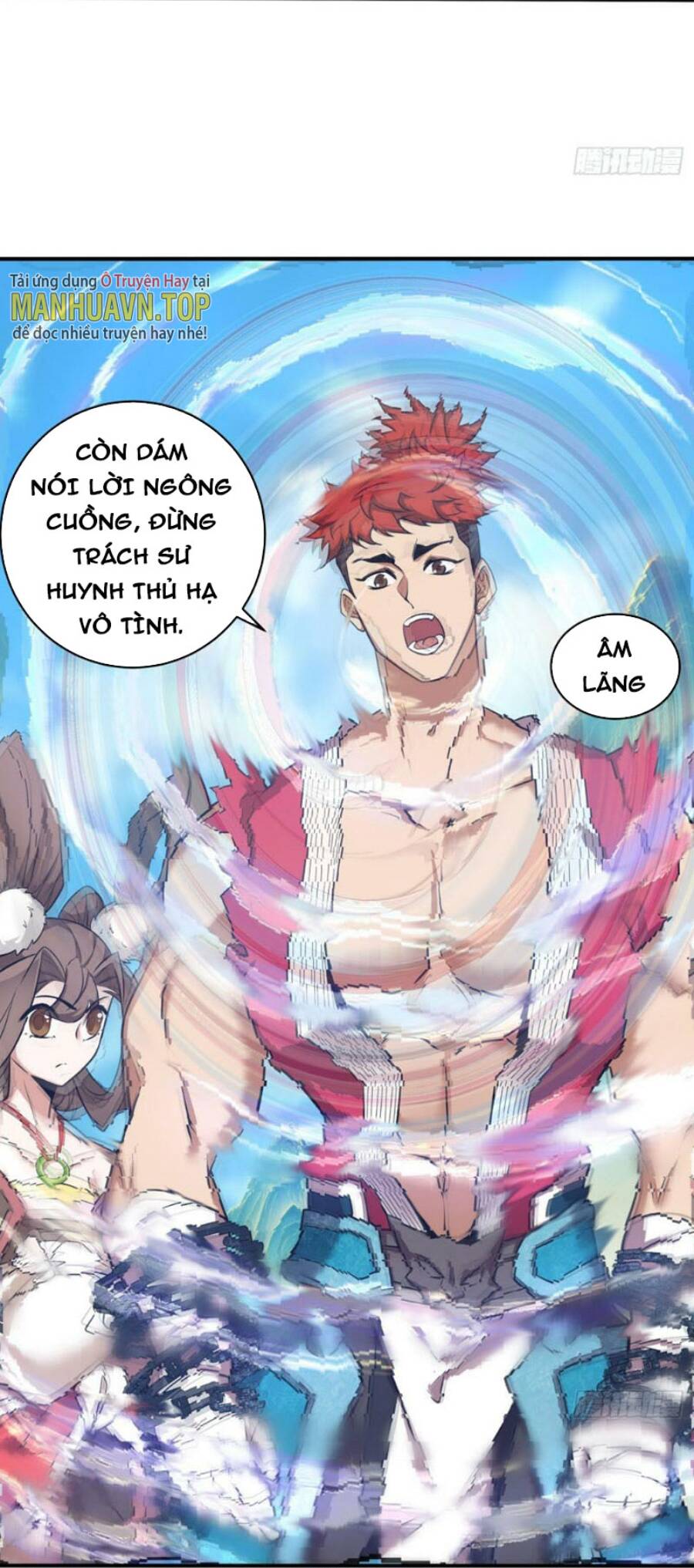 Đồ Đệ Của Ta Đều Là Đại Phản Phái Chap 40 - Next Chap 41