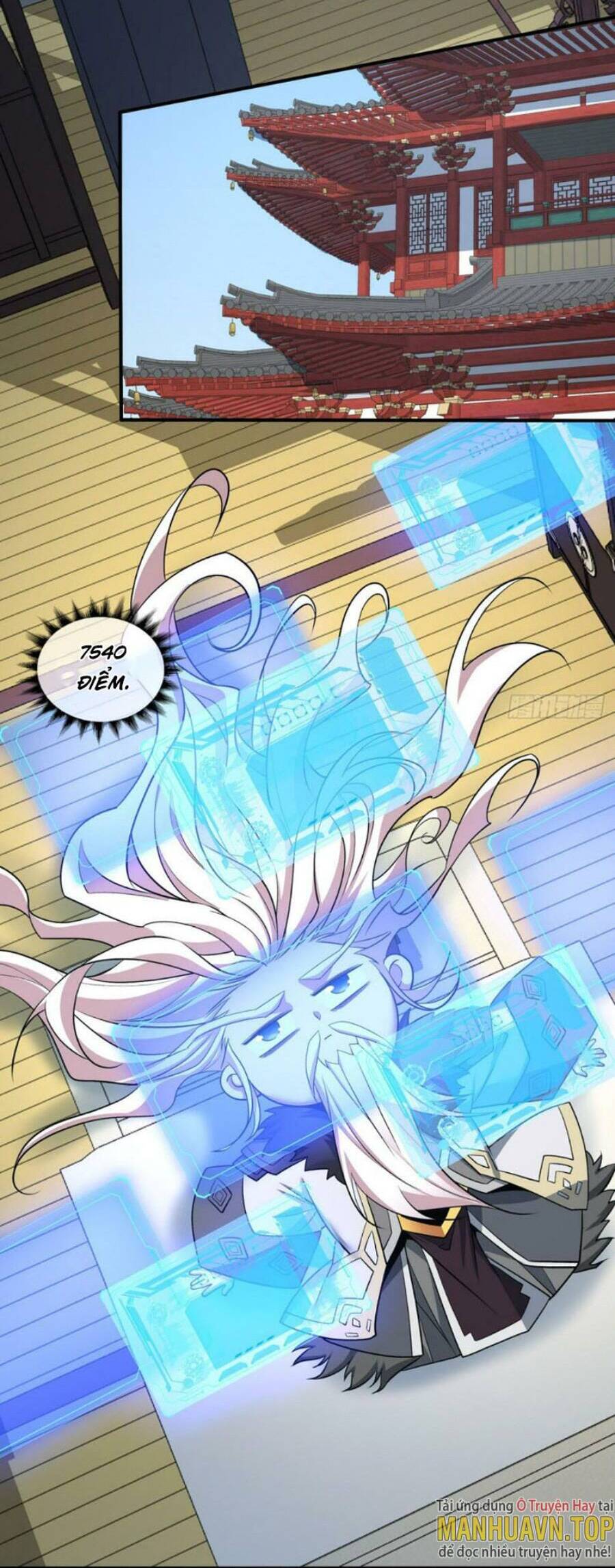 Đồ Đệ Của Ta Đều Là Đại Phản Phái Chap 40 - Next Chap 41
