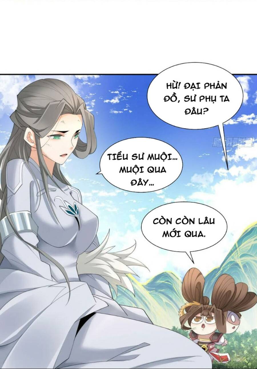 Đồ Đệ Của Ta Đều Là Đại Phản Phái Chap 40 - Next Chap 41