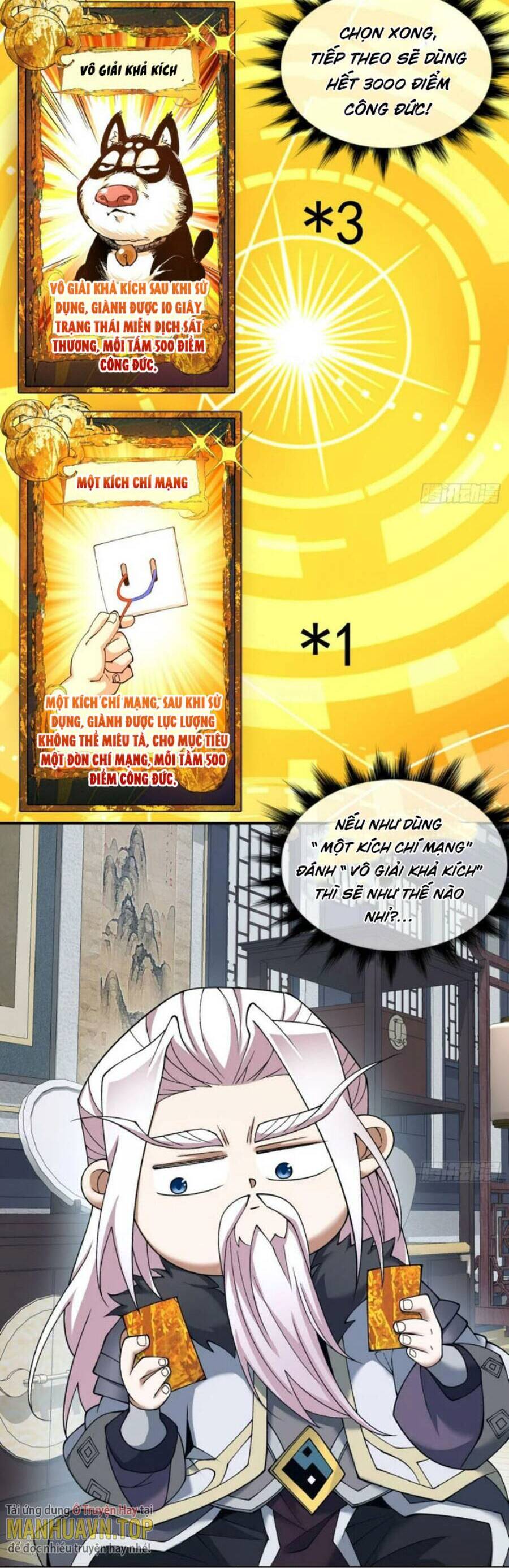 Đồ Đệ Của Ta Đều Là Đại Phản Phái Chap 40 - Next Chap 41