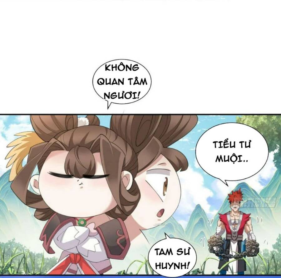 Đồ Đệ Của Ta Đều Là Đại Phản Phái Chap 40 - Next Chap 41