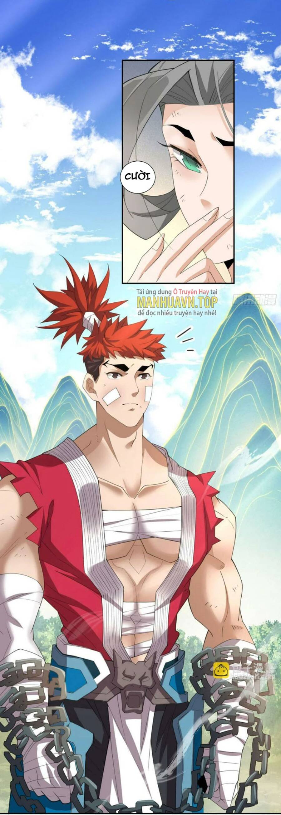 Đồ Đệ Của Ta Đều Là Đại Phản Phái Chap 40 - Next Chap 41
