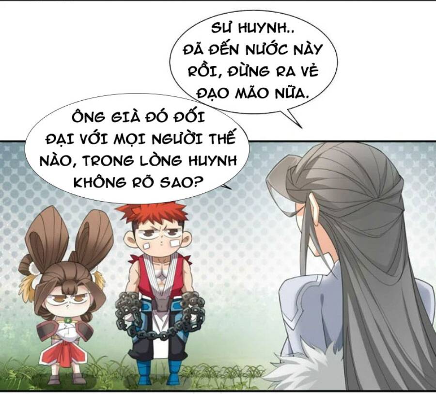 Đồ Đệ Của Ta Đều Là Đại Phản Phái Chap 40 - Next Chap 41