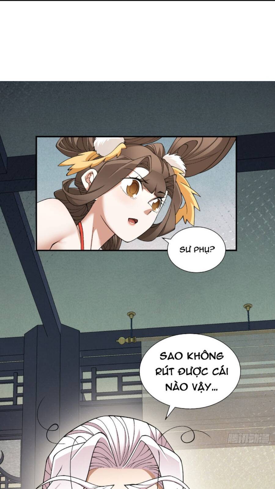 Đồ Đệ Của Ta Đều Là Đại Phản Phái Chap 41 - Next Chap 42
