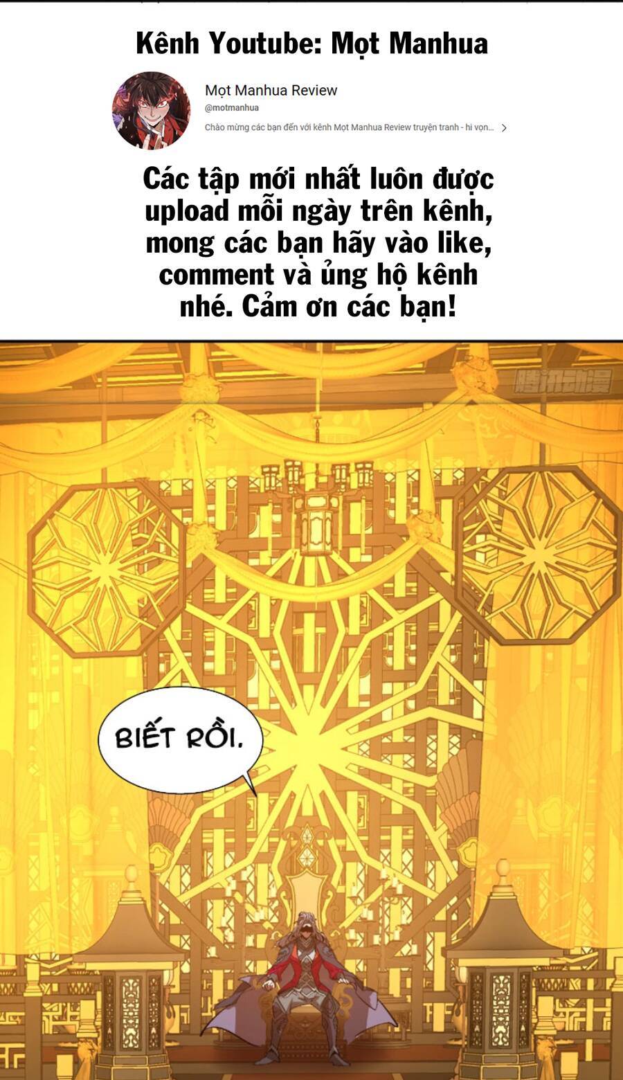 Đồ Đệ Của Ta Đều Là Đại Phản Phái Chap 41 - Next Chap 42