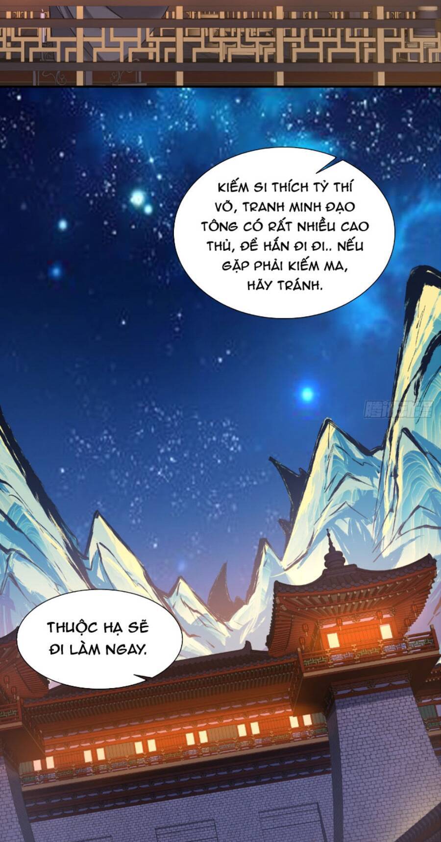 Đồ Đệ Của Ta Đều Là Đại Phản Phái Chap 41 - Next Chap 42