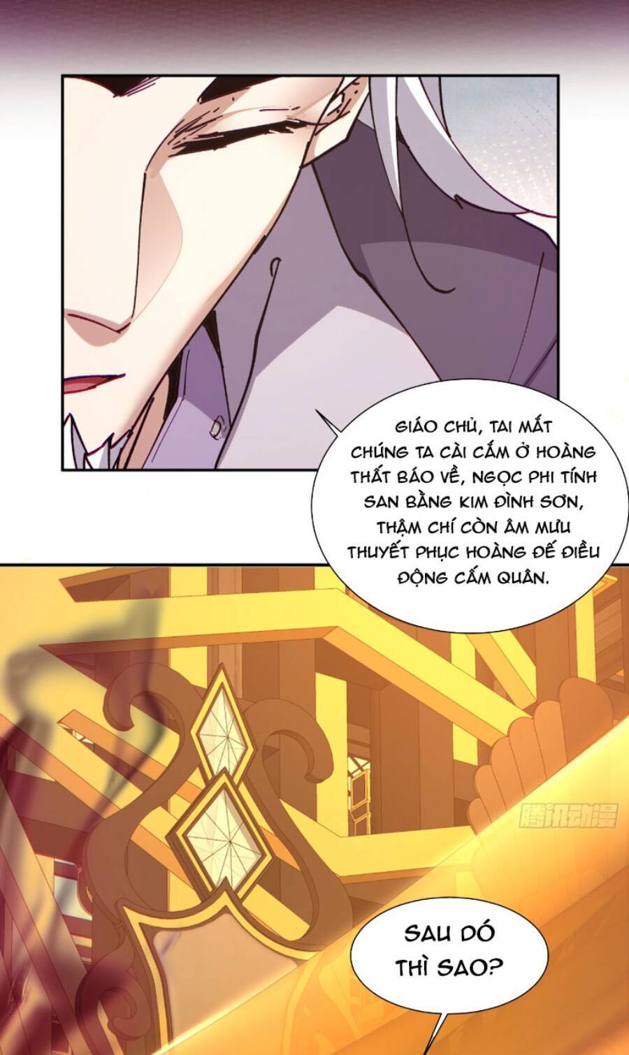 Đồ Đệ Của Ta Đều Là Đại Phản Phái Chap 41 - Next Chap 42