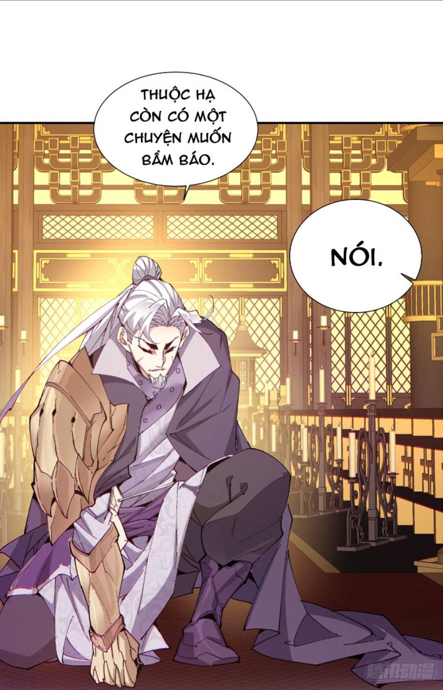 Đồ Đệ Của Ta Đều Là Đại Phản Phái Chap 41 - Next Chap 42