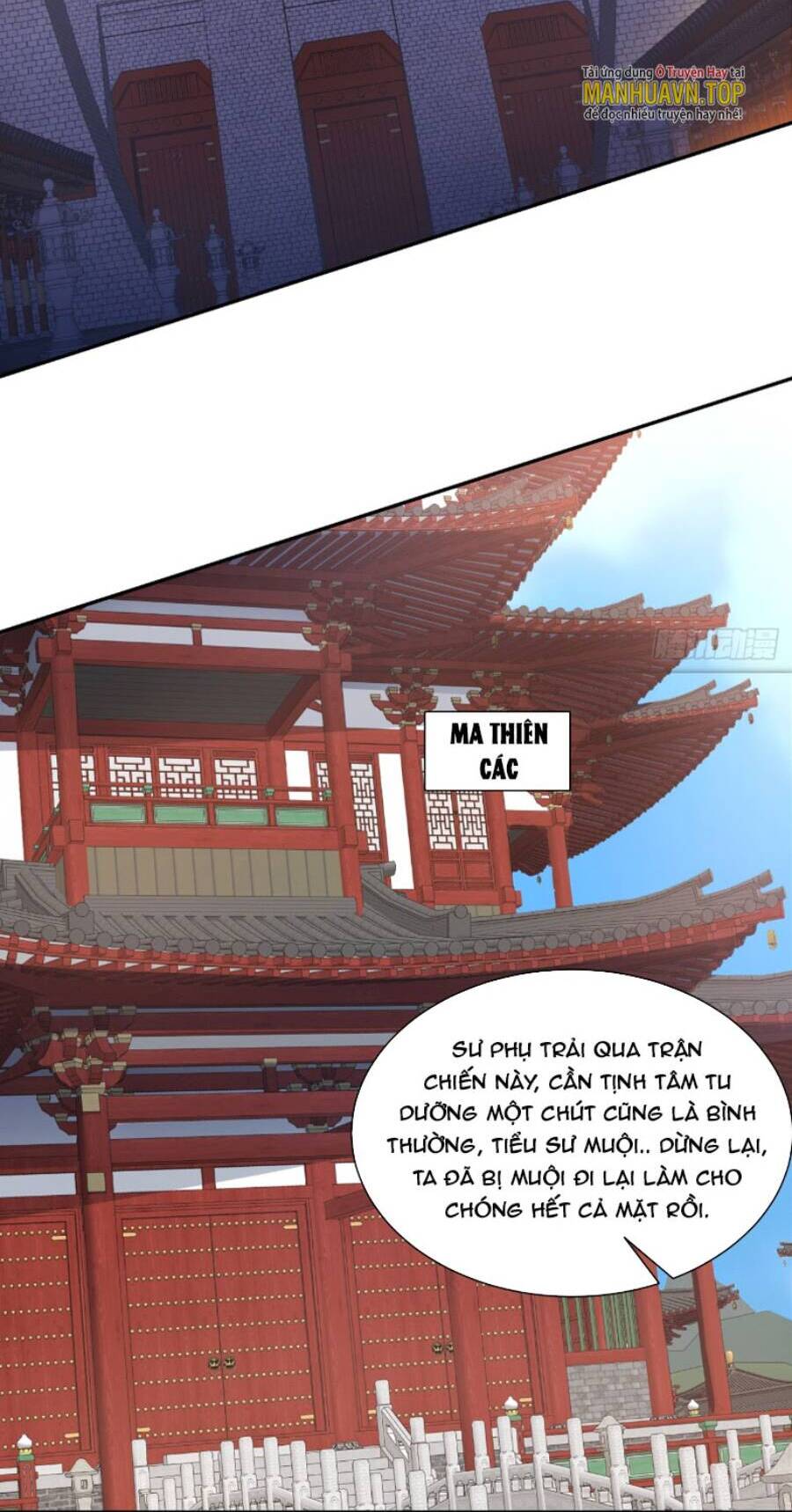 Đồ Đệ Của Ta Đều Là Đại Phản Phái Chap 41 - Next Chap 42