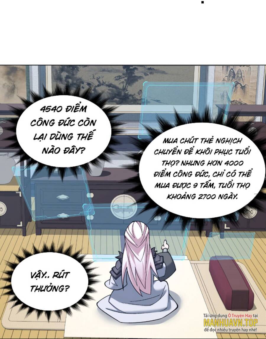 Đồ Đệ Của Ta Đều Là Đại Phản Phái Chap 41 - Next Chap 42