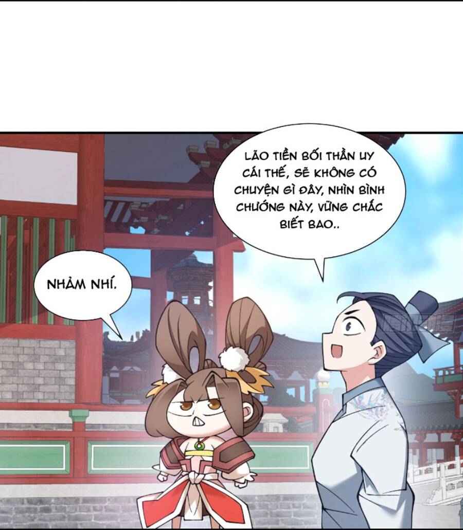 Đồ Đệ Của Ta Đều Là Đại Phản Phái Chap 41 - Next Chap 42