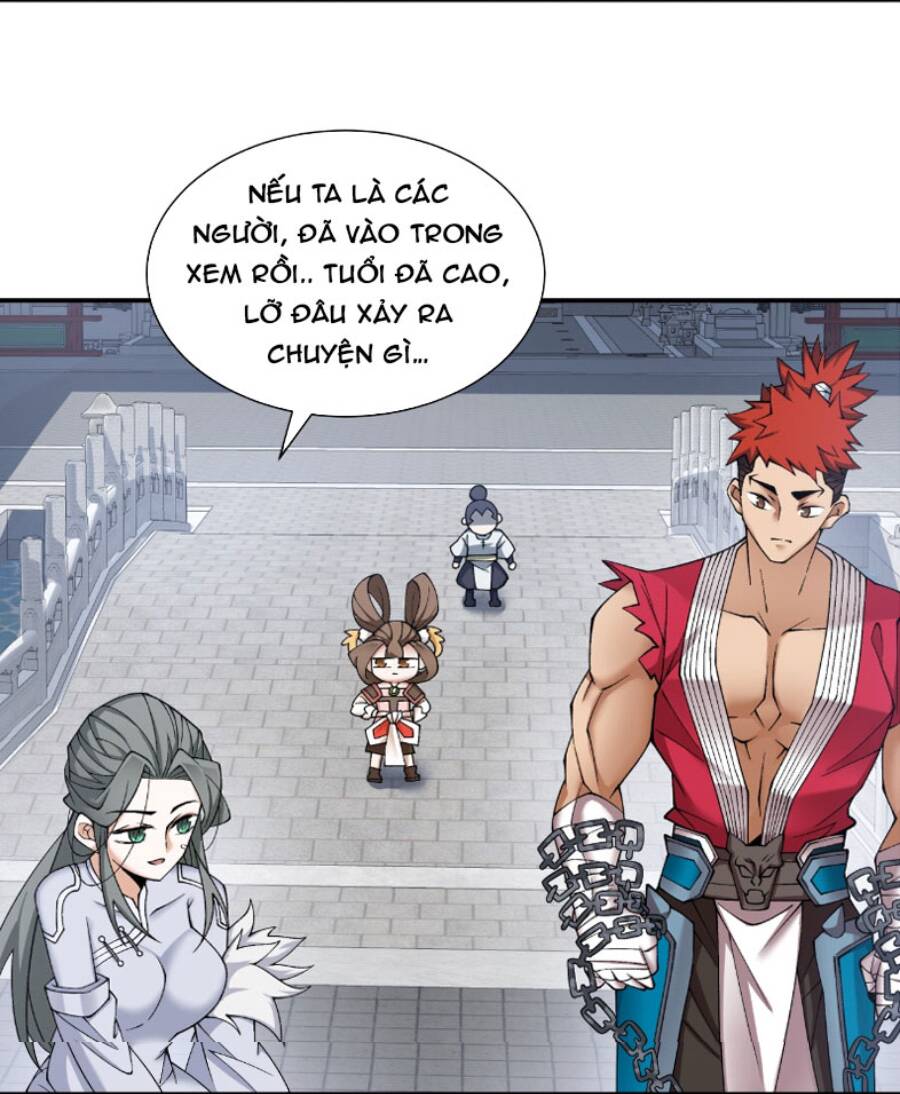 Đồ Đệ Của Ta Đều Là Đại Phản Phái Chap 41 - Next Chap 42