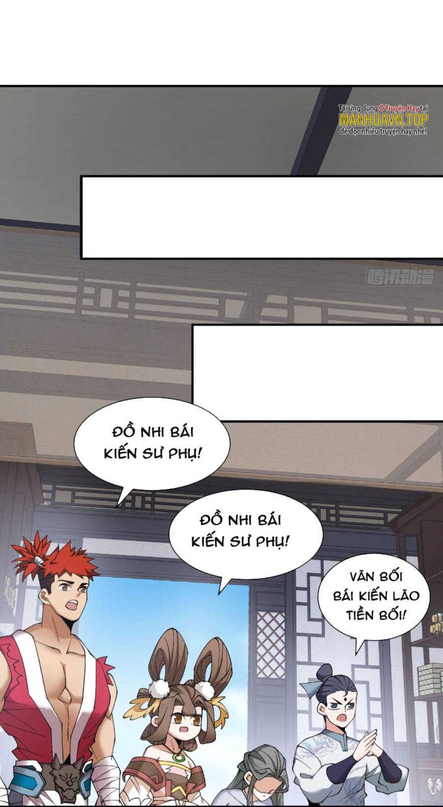 Đồ Đệ Của Ta Đều Là Đại Phản Phái Chap 41 - Next Chap 42