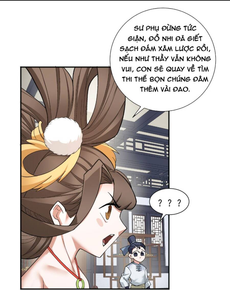 Đồ Đệ Của Ta Đều Là Đại Phản Phái Chap 41 - Next Chap 42