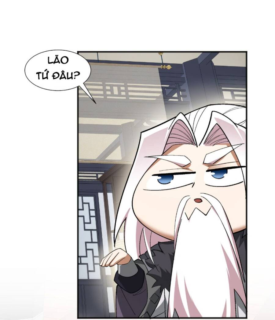 Đồ Đệ Của Ta Đều Là Đại Phản Phái Chap 41 - Next Chap 42