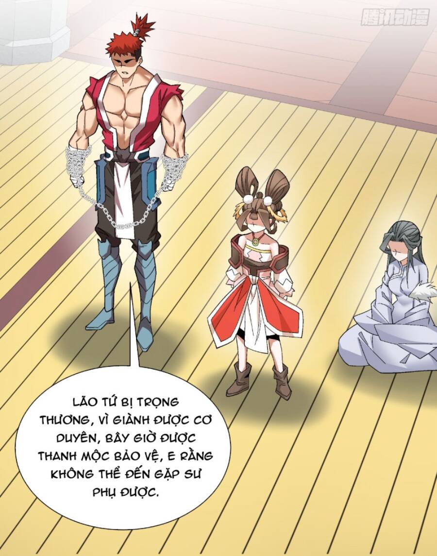 Đồ Đệ Của Ta Đều Là Đại Phản Phái Chap 41 - Next Chap 42