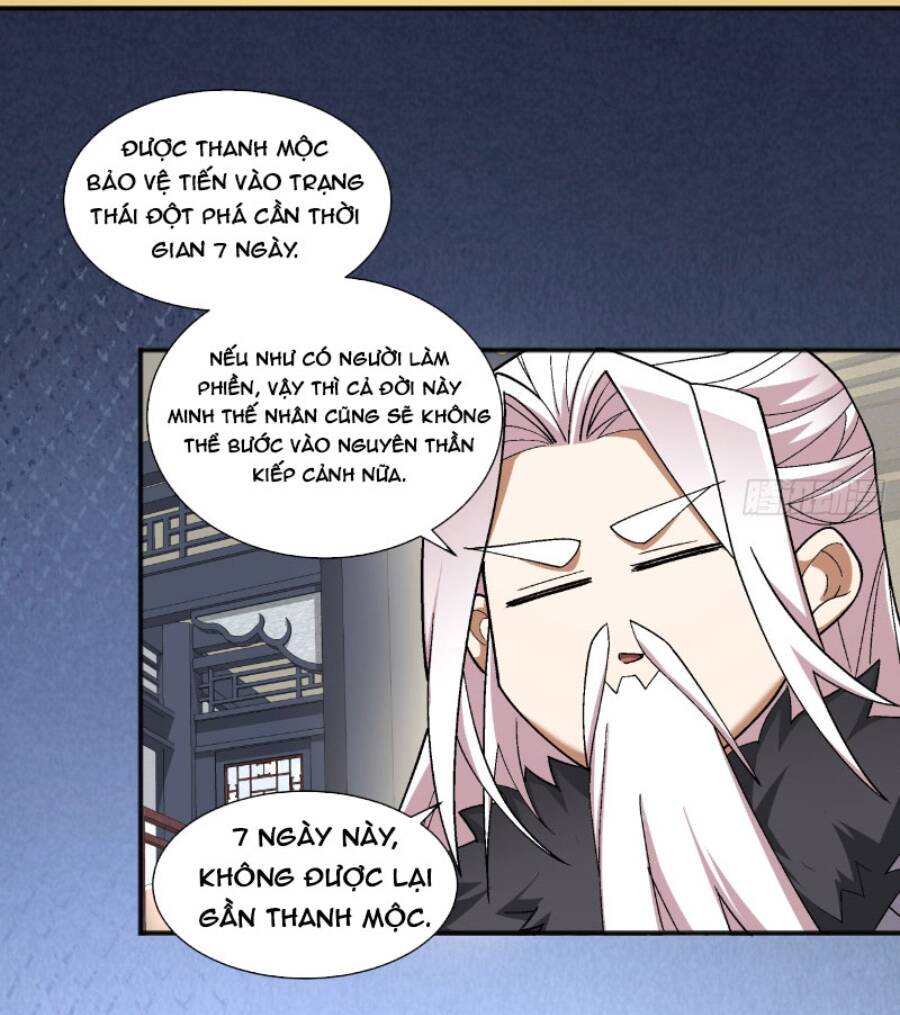 Đồ Đệ Của Ta Đều Là Đại Phản Phái Chap 41 - Next Chap 42