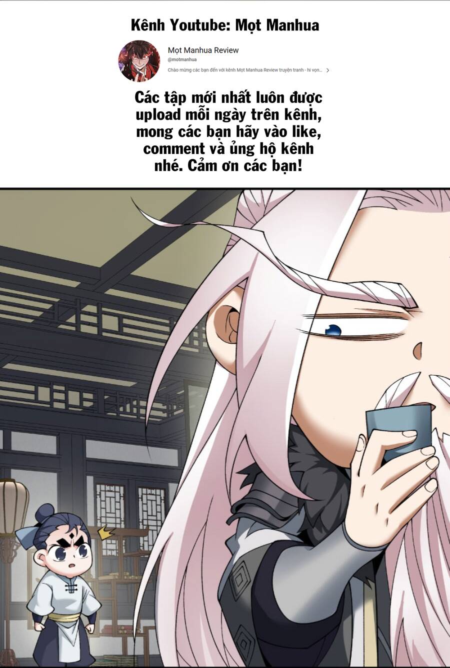 Đồ Đệ Của Ta Đều Là Đại Phản Phái Chap 41 - Next Chap 42