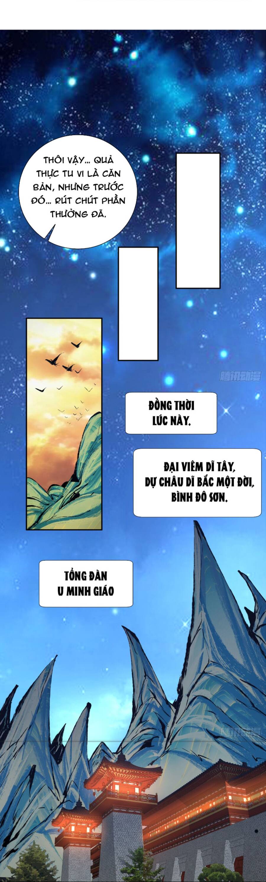 Đồ Đệ Của Ta Đều Là Đại Phản Phái Chap 41 - Next Chap 42