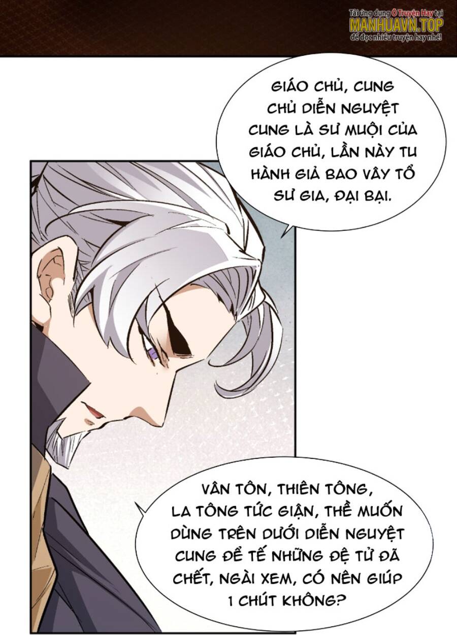 Đồ Đệ Của Ta Đều Là Đại Phản Phái Chap 41 - Next Chap 42