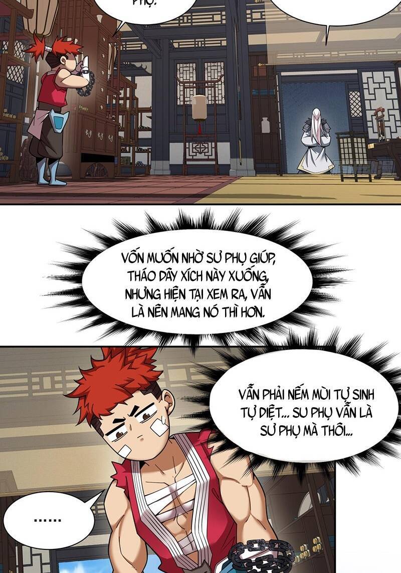Đồ Đệ Của Ta Đều Là Đại Phản Phái Chap 42 - Next Chap 43