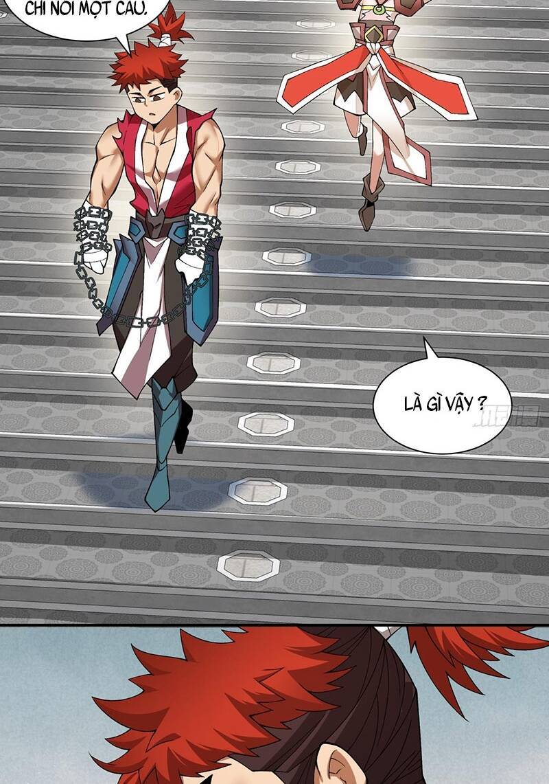Đồ Đệ Của Ta Đều Là Đại Phản Phái Chap 42 - Next Chap 43