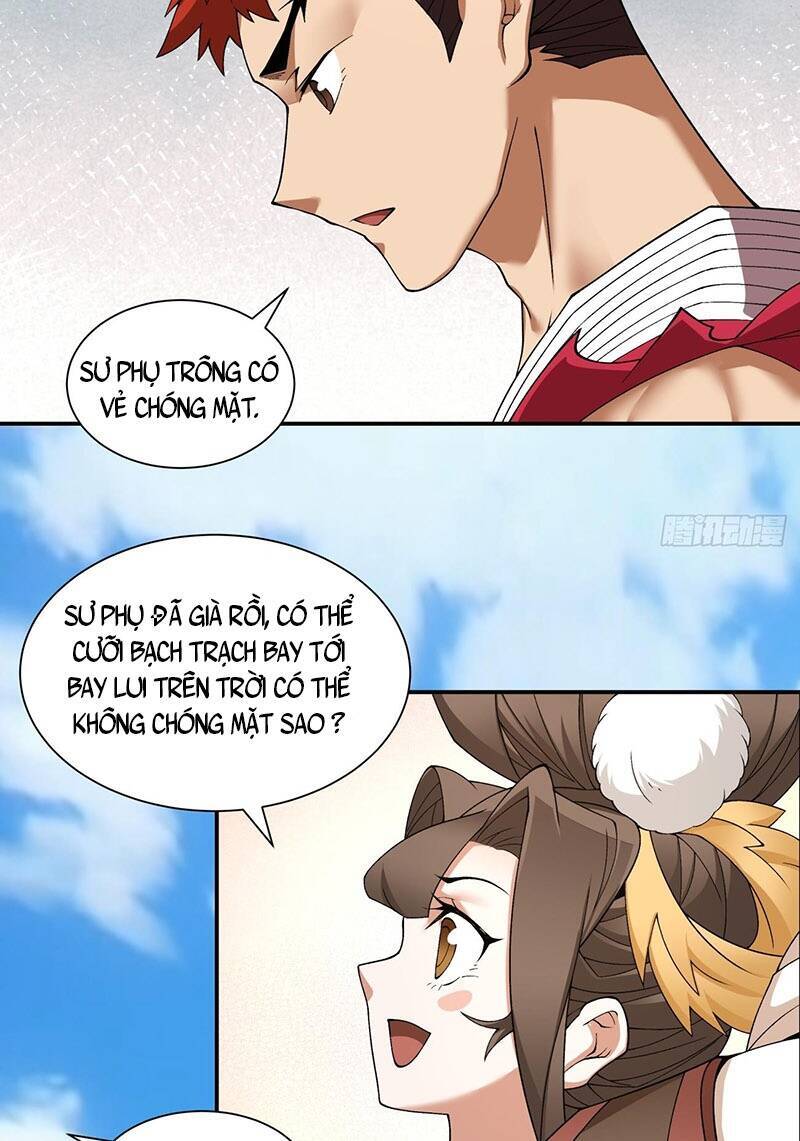 Đồ Đệ Của Ta Đều Là Đại Phản Phái Chap 42 - Next Chap 43