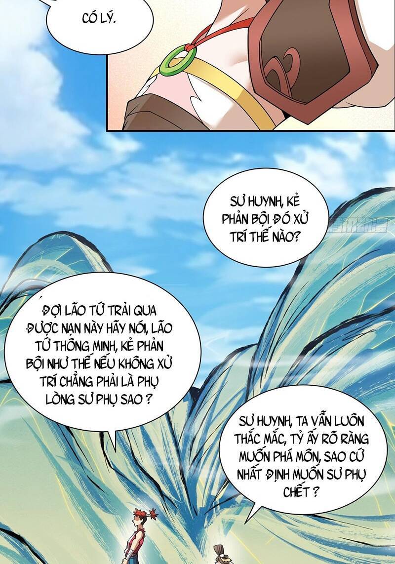 Đồ Đệ Của Ta Đều Là Đại Phản Phái Chap 42 - Next Chap 43