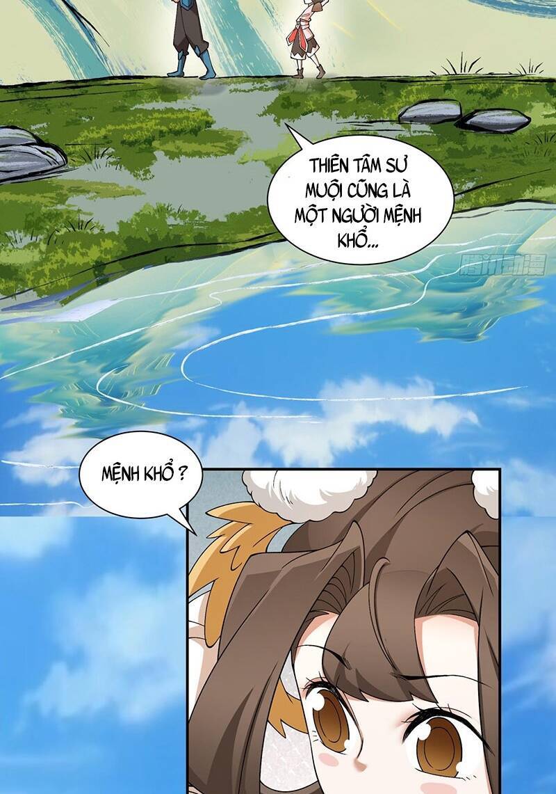 Đồ Đệ Của Ta Đều Là Đại Phản Phái Chap 42 - Next Chap 43