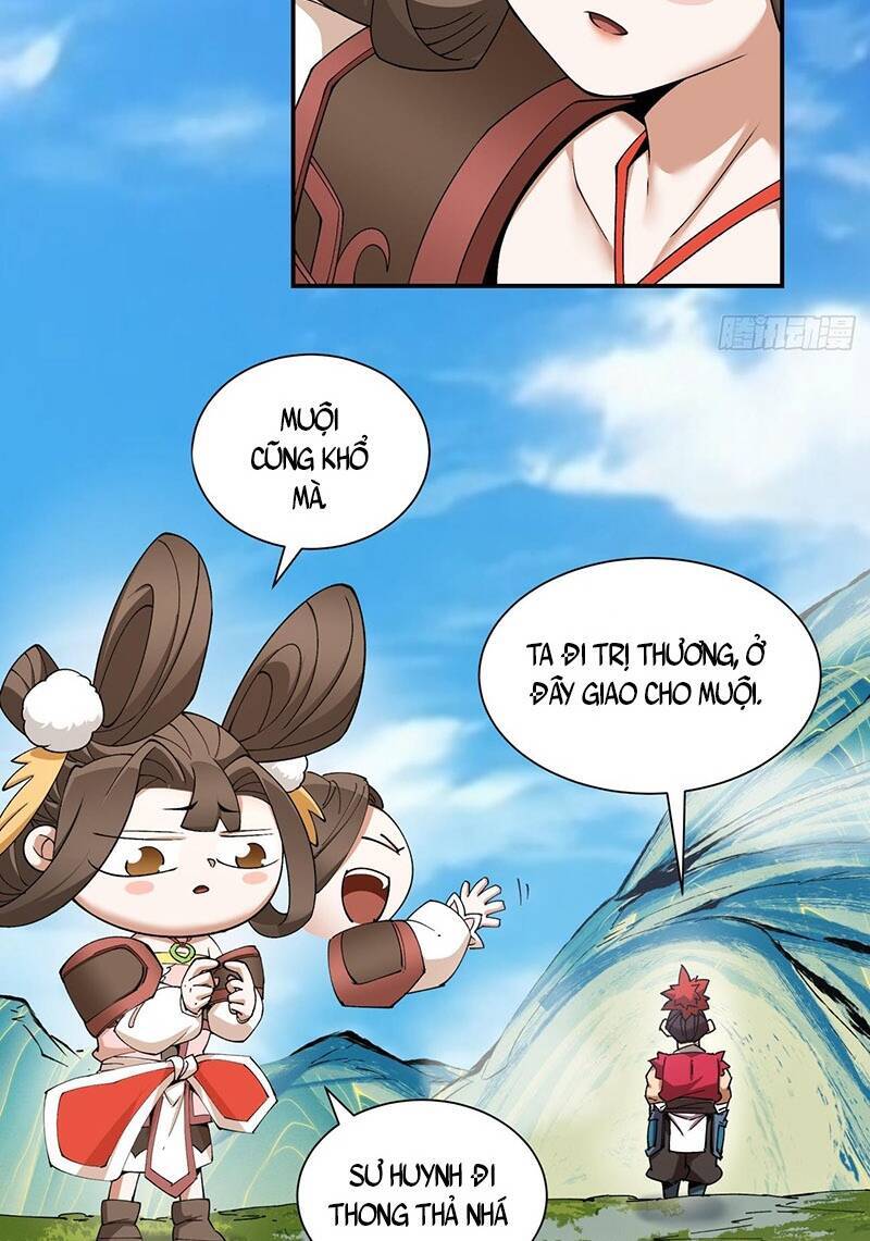 Đồ Đệ Của Ta Đều Là Đại Phản Phái Chap 42 - Next Chap 43