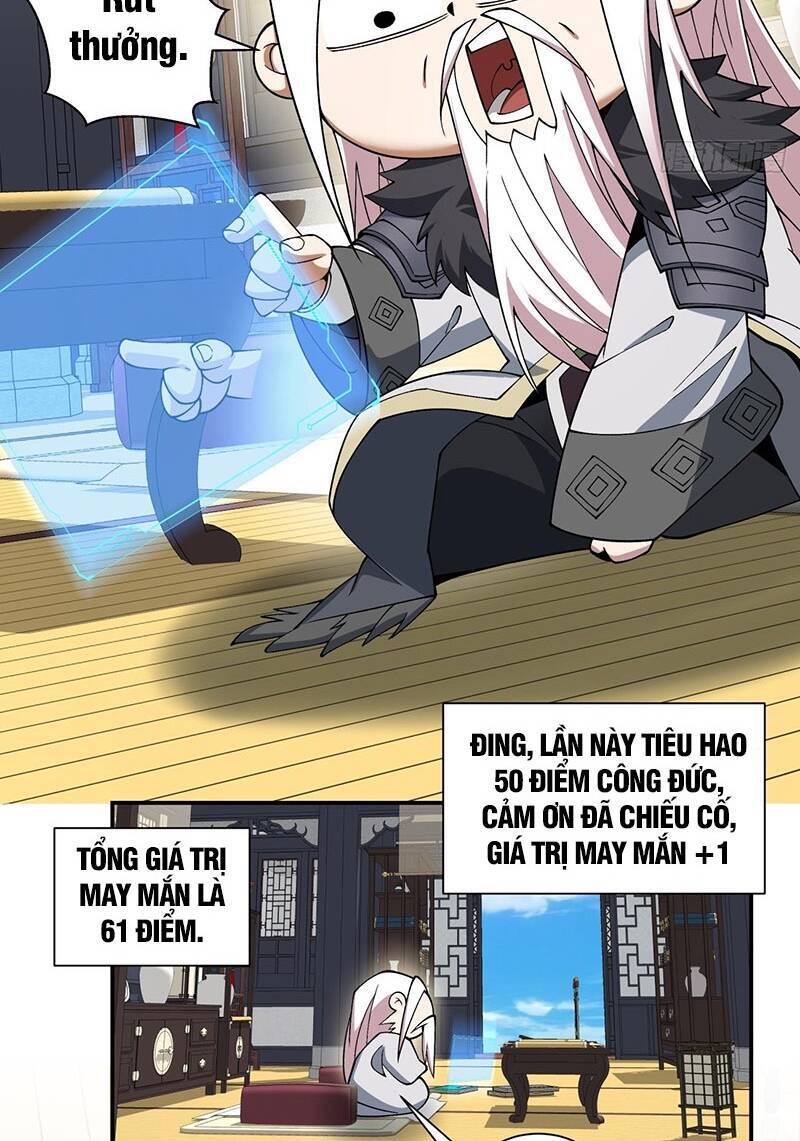Đồ Đệ Của Ta Đều Là Đại Phản Phái Chap 42 - Next Chap 43
